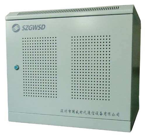 數(shù)模程控電話(huà)交換機(jī)SC-ws848(6)型